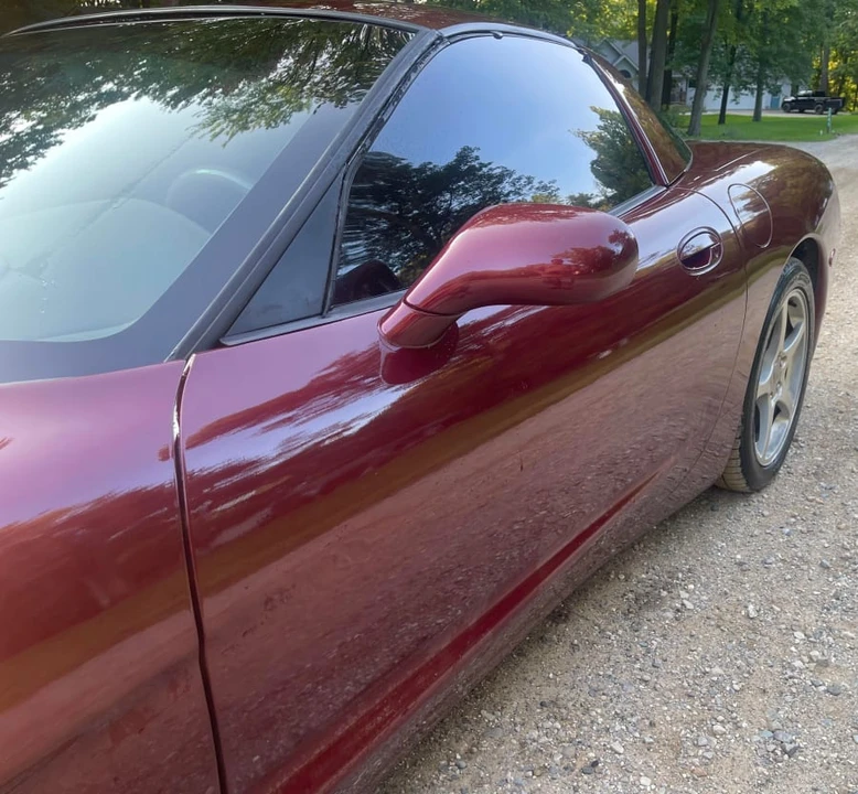2003 Chevrolet Corvette C5 - Image 11 of 17