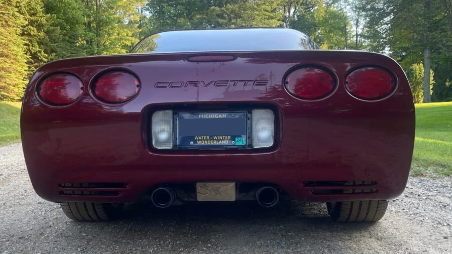 2003 Chevrolet Corvette C5 - Image 7 of 17