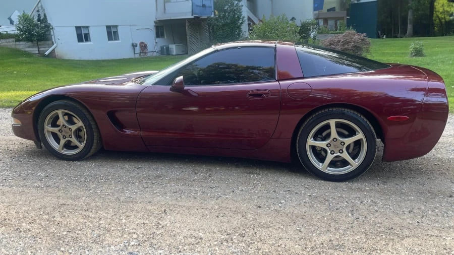 2003 Chevrolet Corvette C5 - Image 9 of 17