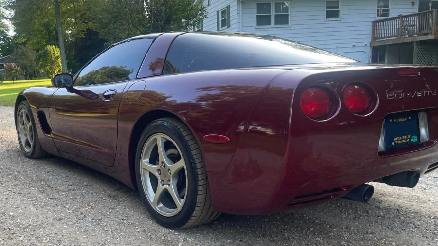 2003 Chevrolet Corvette C5 - Image 6 of 17