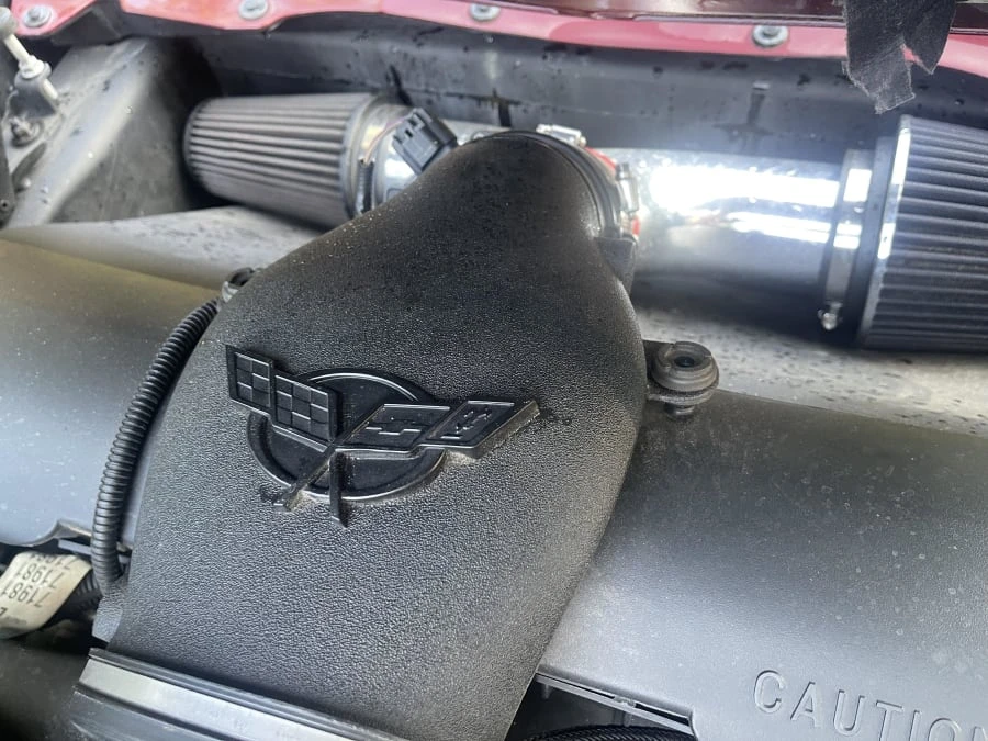 2003 Chevrolet Corvette C5 - Image 16 of 17