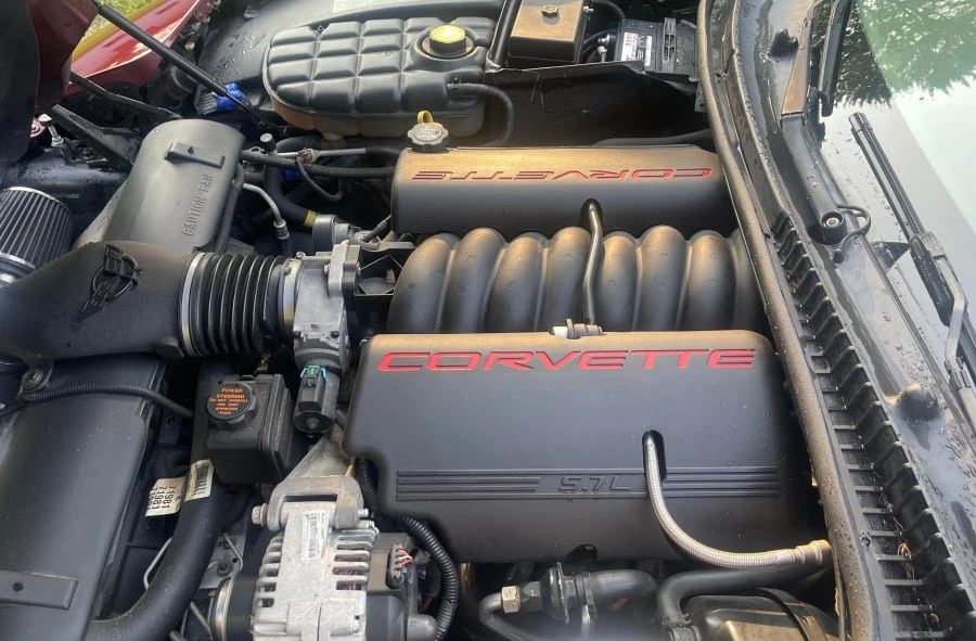 2003 Chevrolet Corvette C5 - Image 14 of 17