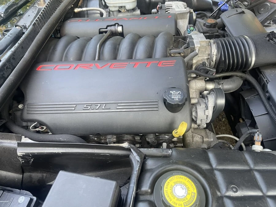 2003 Chevrolet Corvette C5 - Image 15 of 17