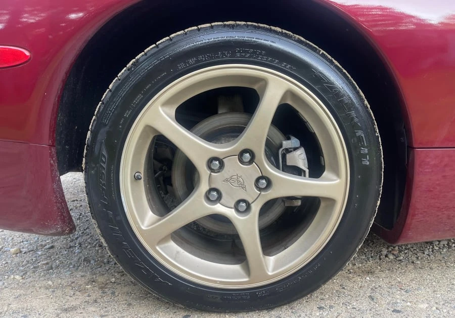2003 Chevrolet Corvette C5 - Image 13 of 17
