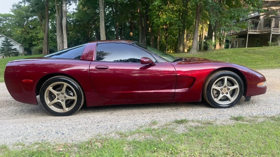 2003 Chevrolet Corvette C5 - Image 2 of 17