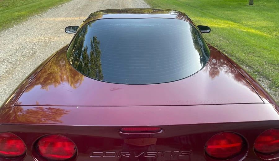 2003 Chevrolet Corvette C5 - Image 12 of 17