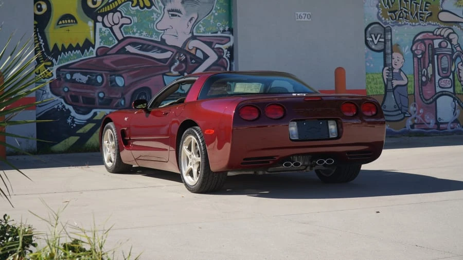 2003 Chevrolet Corvette C5 - Image 11 of 30