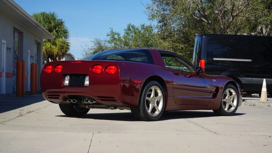 2003 Chevrolet Corvette C5 - Image 3 of 30