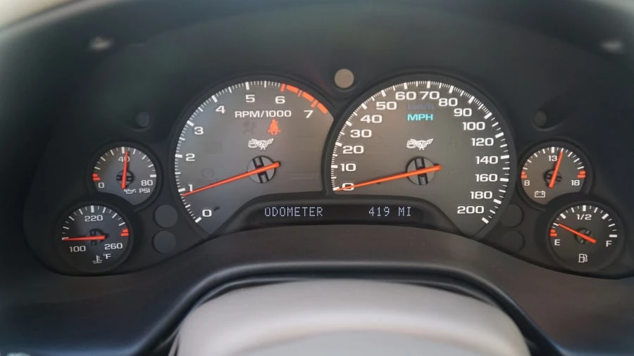 2003 Chevrolet Corvette C5 - Image 23 of 30
