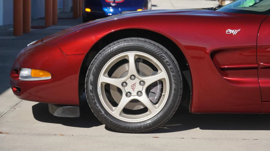 2003 Chevrolet Corvette C5 - Image 16 of 30