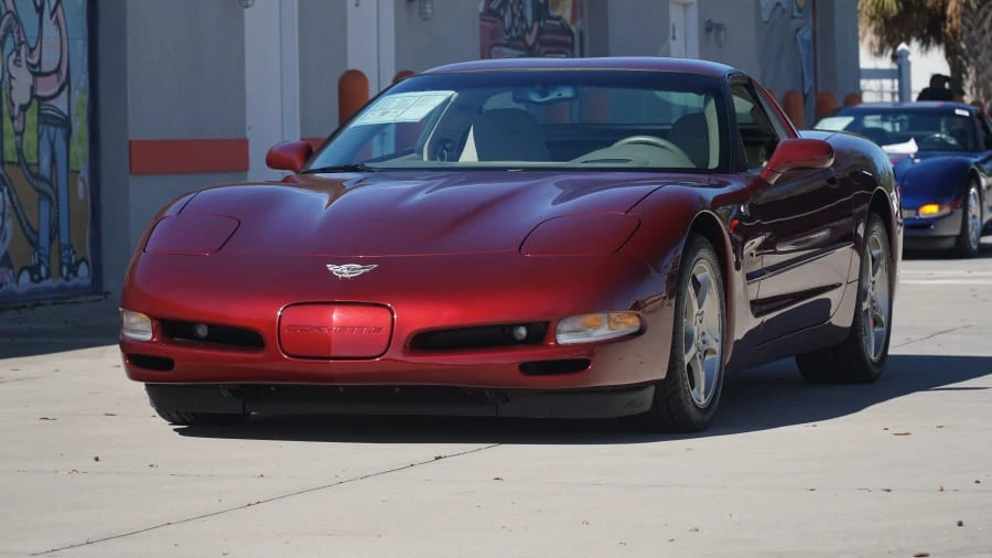 2003 Chevrolet Corvette C5 - Image 10 of 30