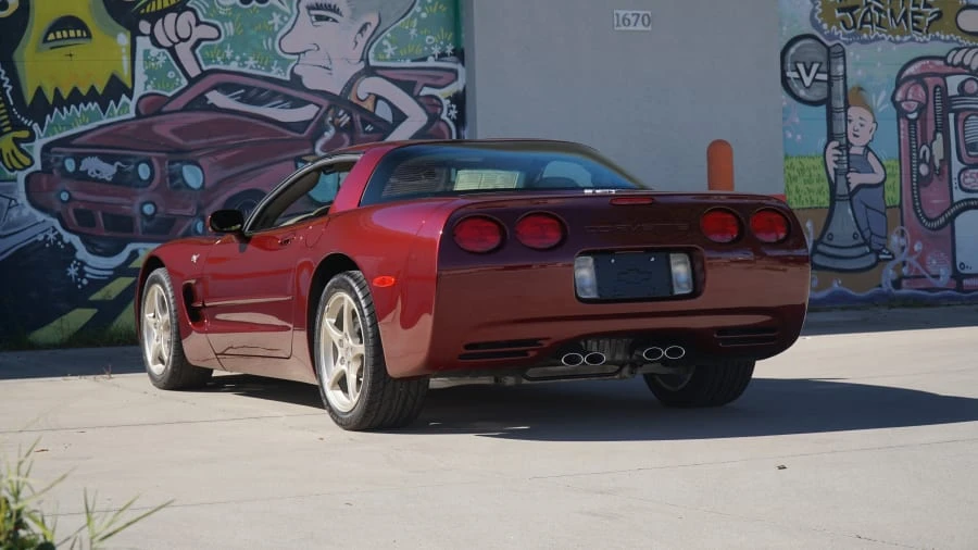 2003 Chevrolet Corvette C5 - Image 8 of 30
