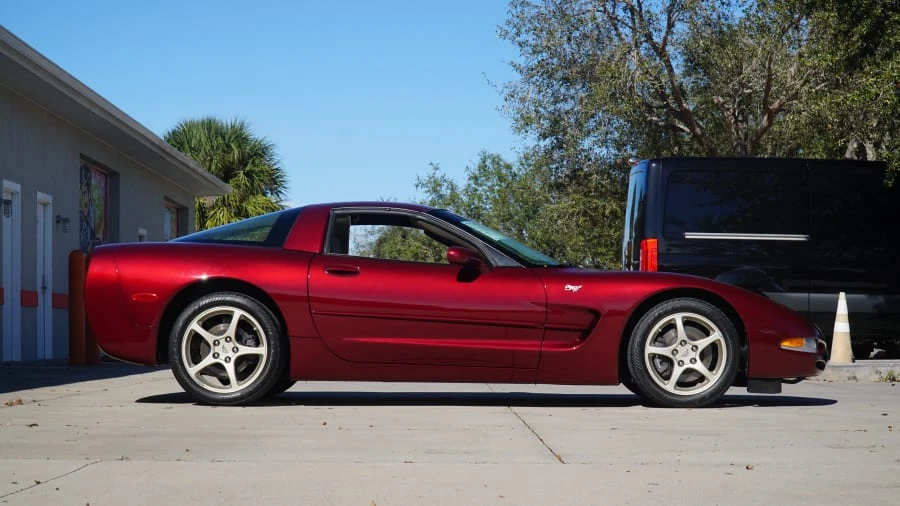 2003 Chevrolet Corvette C5 - Image 13 of 30