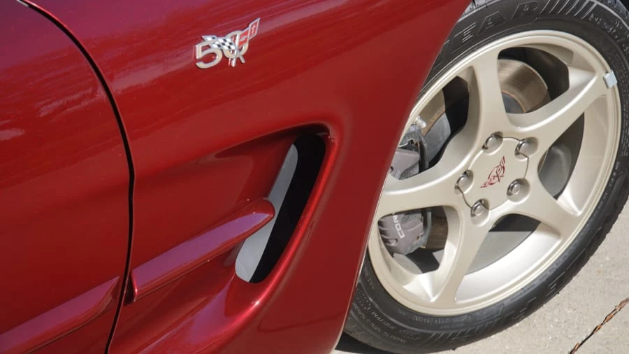 2003 Chevrolet Corvette C5 - Image 17 of 30