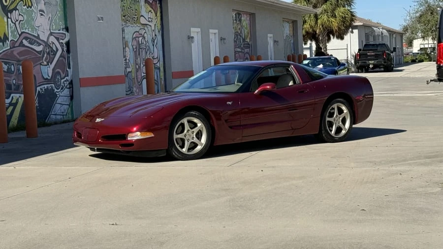2003 Chevrolet Corvette C5 - Image 9 of 30
