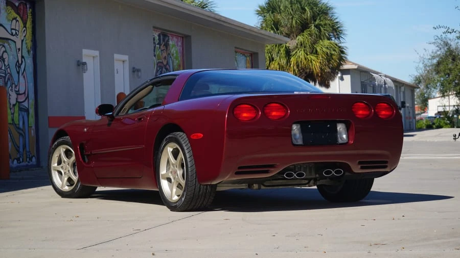 2003 Chevrolet Corvette C5 - Image 12 of 30