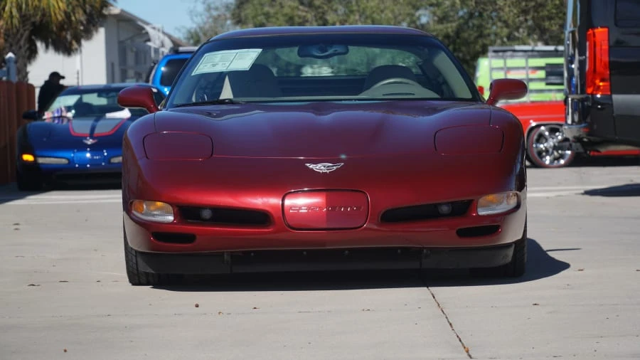 2003 Chevrolet Corvette C5 - Image 4 of 30