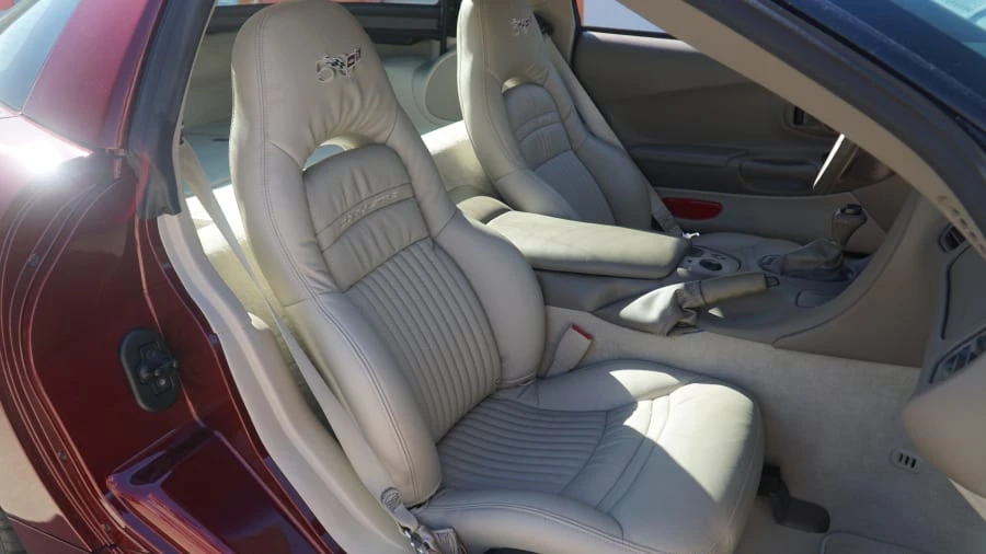 2003 Chevrolet Corvette C5 - Image 22 of 30