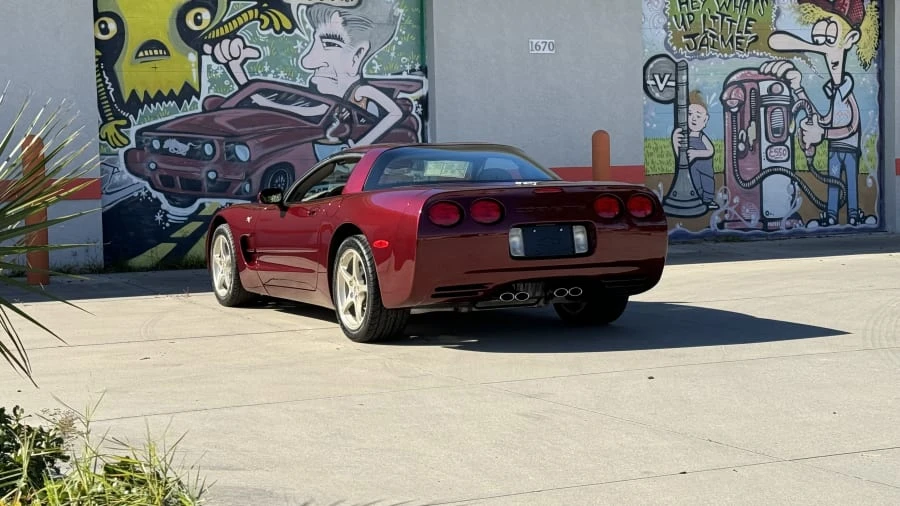 2003 Chevrolet Corvette C5 - Image 6 of 30
