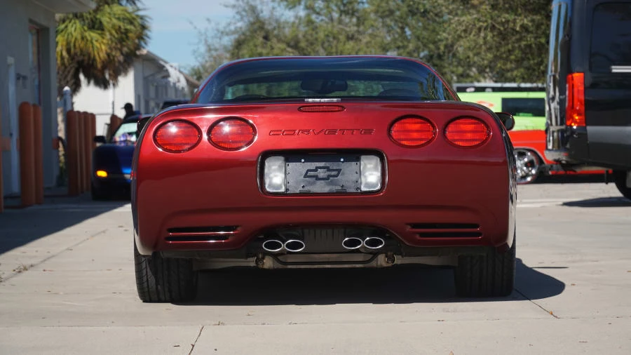 2003 Chevrolet Corvette C5 - Image 5 of 30
