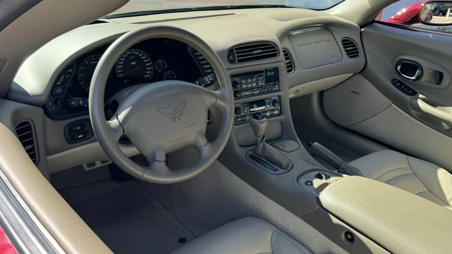 2003 Chevrolet Corvette C5 - Image 20 of 30