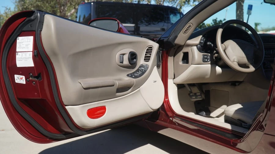 2003 Chevrolet Corvette C5 - Image 27 of 30