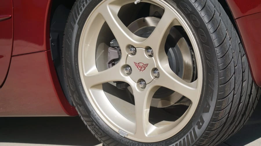 2003 Chevrolet Corvette C5 - Image 19 of 30