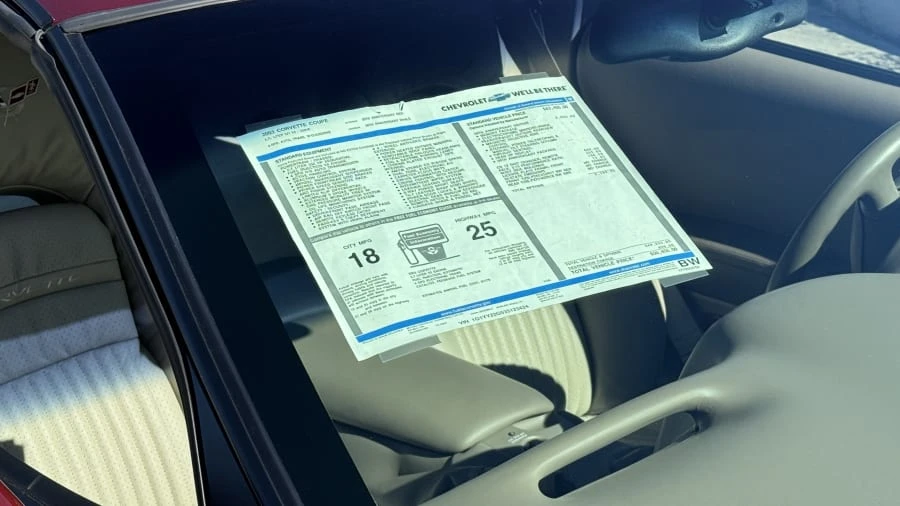 2003 Chevrolet Corvette C5 - Image 29 of 30