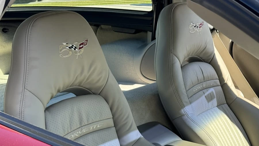 2003 Chevrolet Corvette C5 - Image 21 of 30