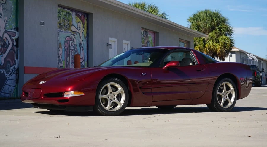 2003 Chevrolet Corvette C5 - Image 7 of 30