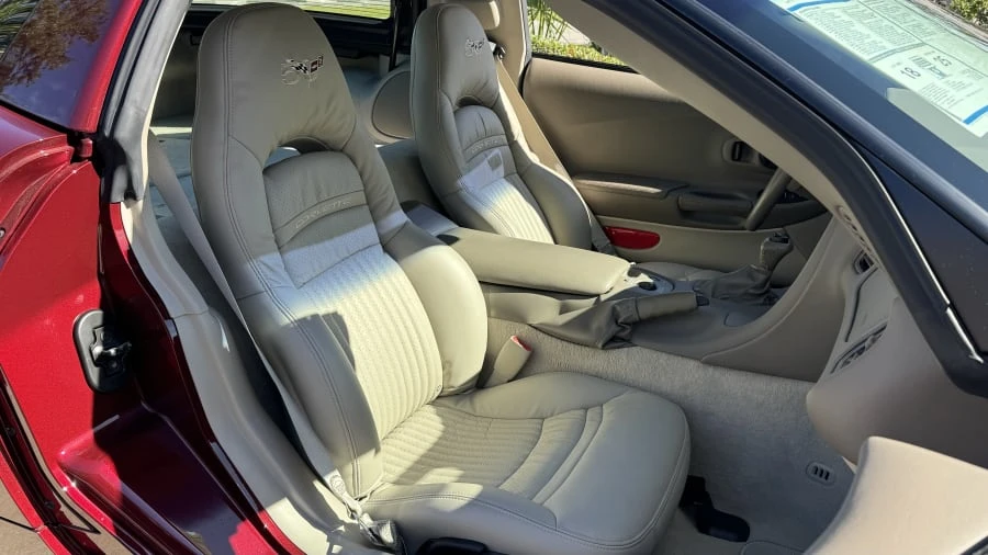 2003 Chevrolet Corvette C5 - Image 24 of 30