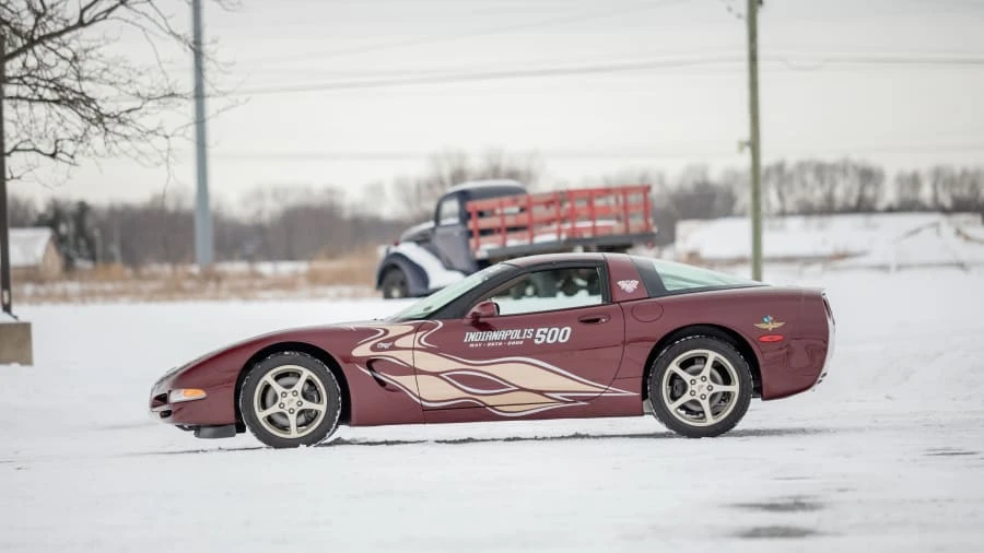 2003 Chevrolet Corvette C5 - Image 2 of 20