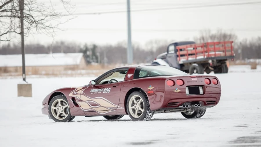 2003 Chevrolet Corvette C5 - Image 3 of 20