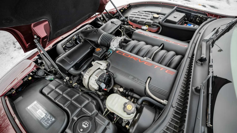 2003 Chevrolet Corvette C5 - Image 6 of 20