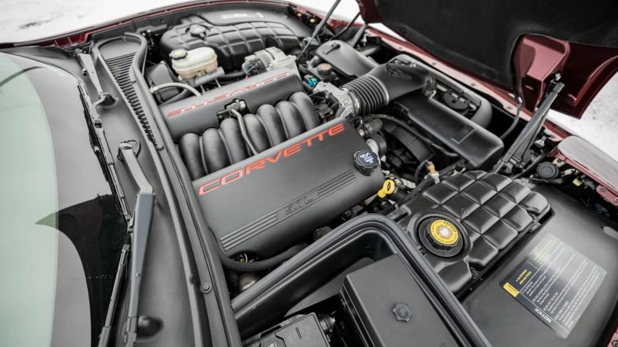 2003 Chevrolet Corvette C5 - Image 7 of 20
