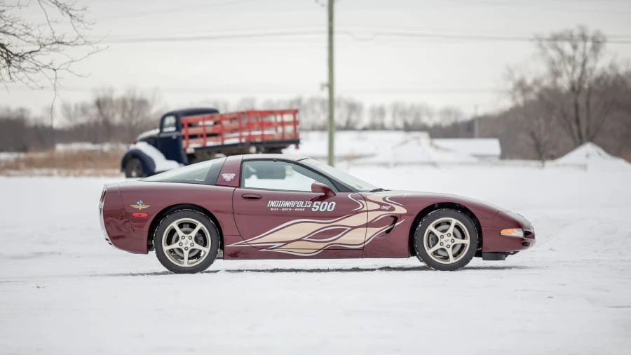 2003 Chevrolet Corvette C5 - Image 8 of 20