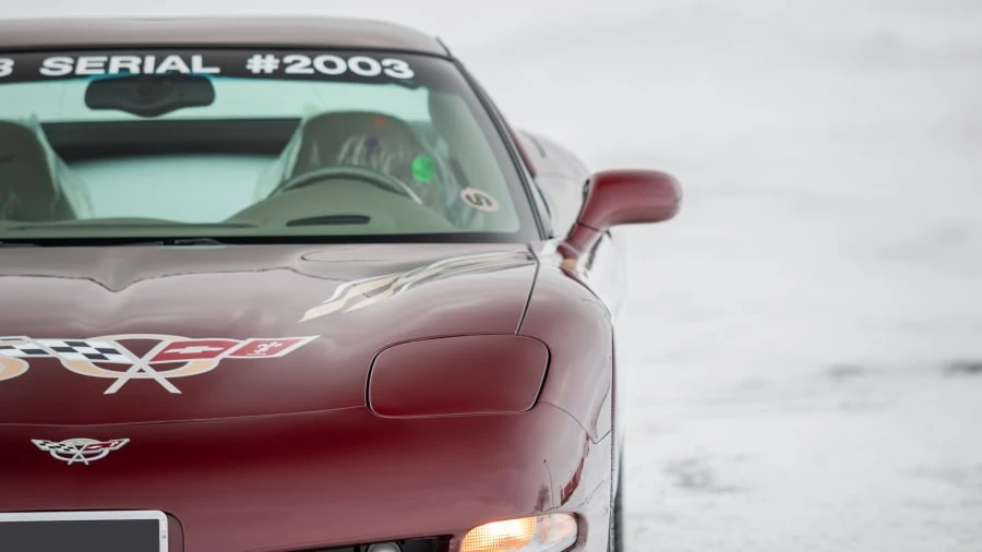 2003 Chevrolet Corvette C5 - Image 10 of 20