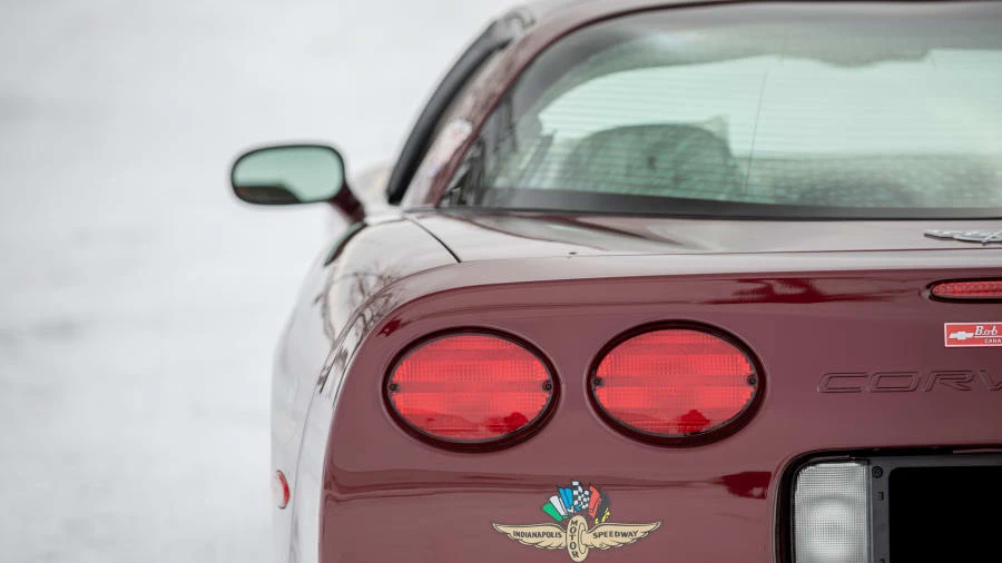 2003 Chevrolet Corvette C5 - Image 11 of 20