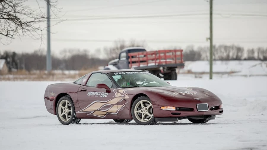 2003 Chevrolet Corvette C5 - Image 12 of 20