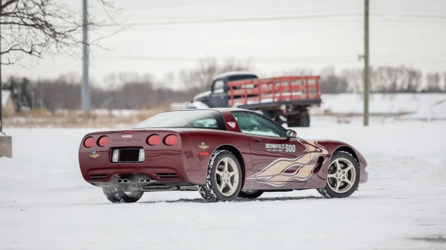 2003 Chevrolet Corvette C5 - Image 13 of 20