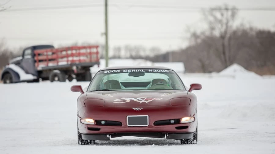 2003 Chevrolet Corvette C5 - Image 14 of 20