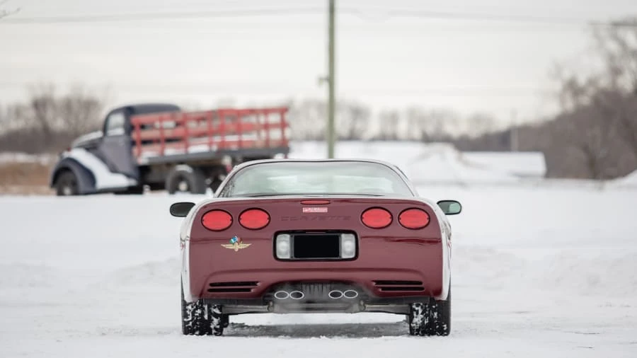 2003 Chevrolet Corvette C5 - Image 15 of 20