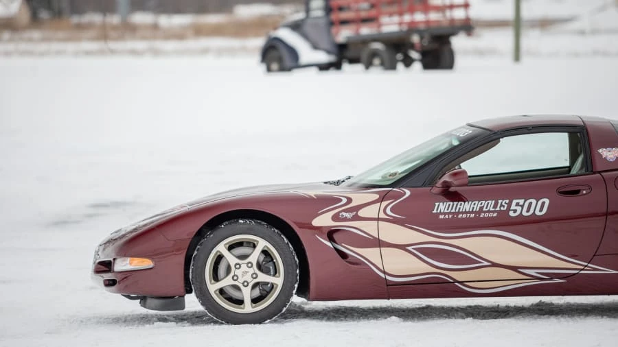 2003 Chevrolet Corvette C5 - Image 16 of 20