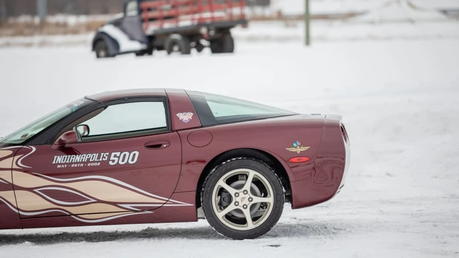 2003 Chevrolet Corvette C5 - Image 17 of 20
