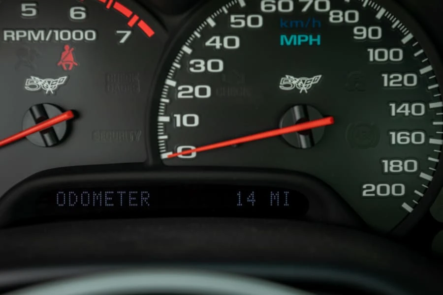 2003 Chevrolet Corvette C5 - Image 20 of 20