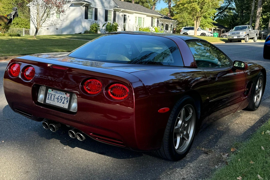 2003 Chevrolet Corvette C5 - Image 12 of 31