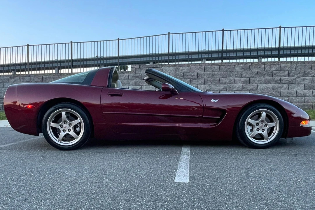 2003 Chevrolet Corvette C5 - Image 14 of 31