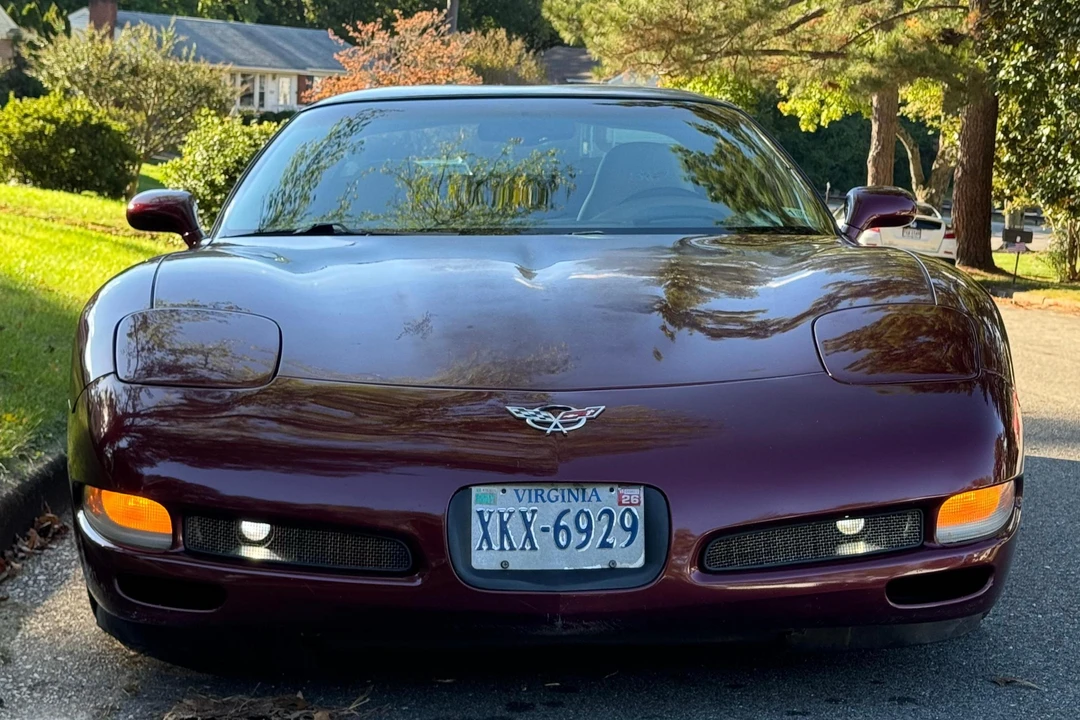 2003 Chevrolet Corvette C5 - Image 2 of 31