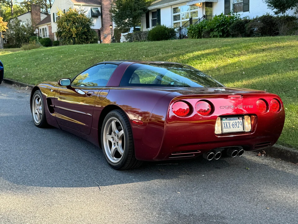 2003 Chevrolet Corvette C5 - Image 9 of 31
