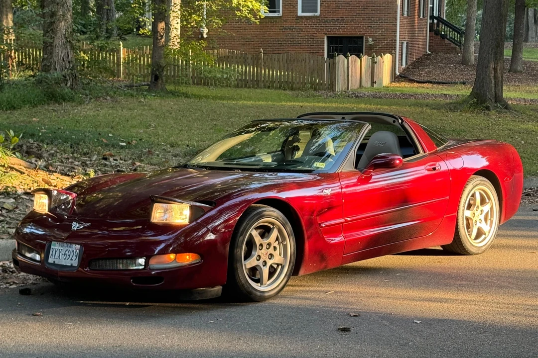 2003 Chevrolet Corvette C5 - Image 8 of 31